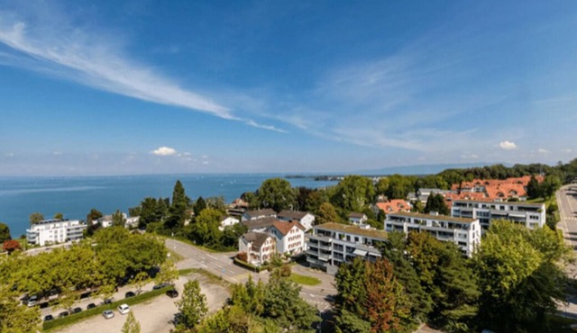 Close to the lake (300 meters) 126 sqm living space/4-6 beds