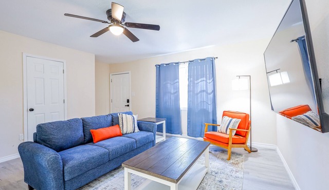 Close to the Lake. Just 8 minutes from UMHB!