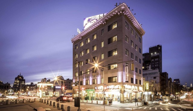 Close To The Lower East Side | Sightseeing