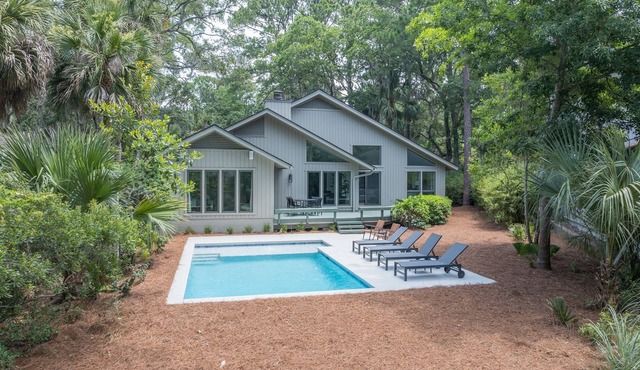 Close to the Beach! Beautifully updated home! Pool heat included 3/28-4/25/26