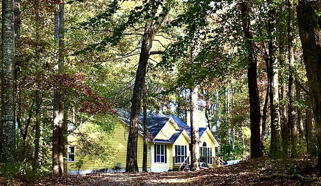 Close to 'The Walking Dead' territory, our Rockaway Hideaway. Hideaway.