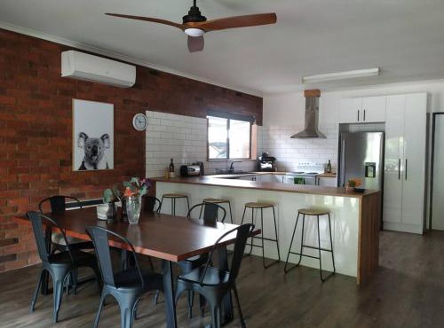 Close to Town and Very Private