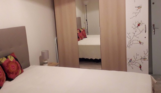 Close to town center