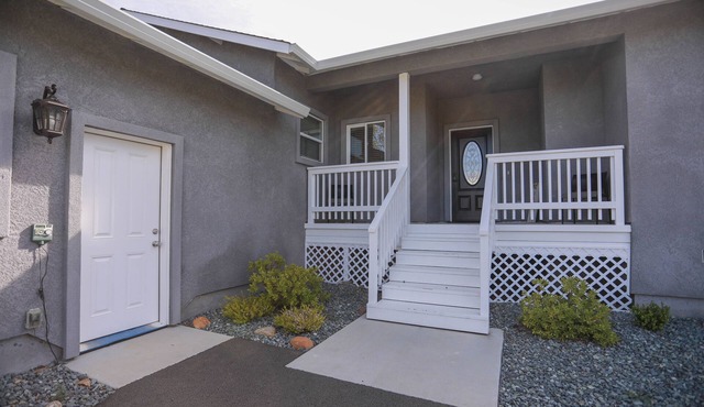 Close to Town with a Remote Feel, Wooded View