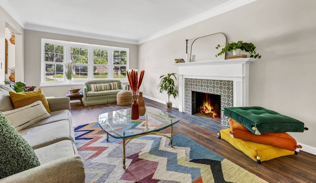 Close to UIHC, UIowa, shopping, restaurants & MORE :: The City Park Place BnB