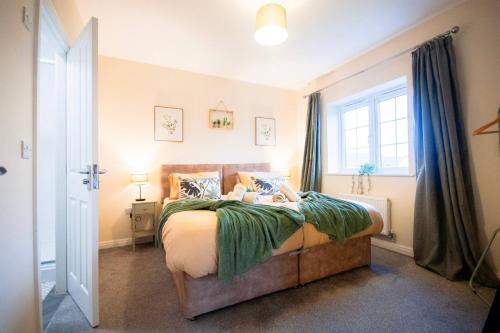 Close to Uni, Bradgate Park Leicester - Parking - Wi-Fi - Garden