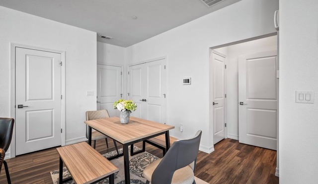 Close to USAFA & St Francis Hospital