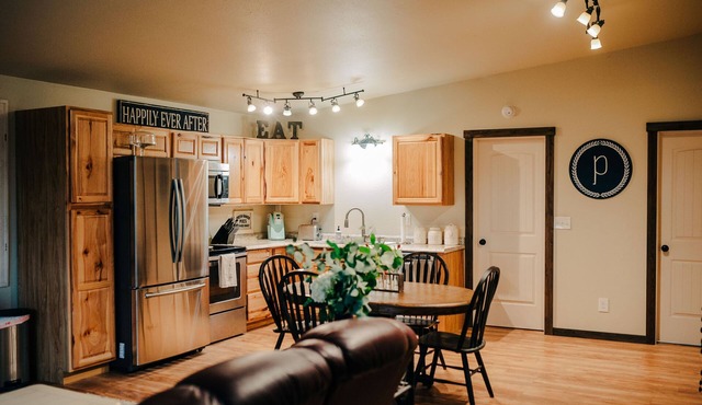 Close to Whitefish Mountain Resort & Glacier National Park