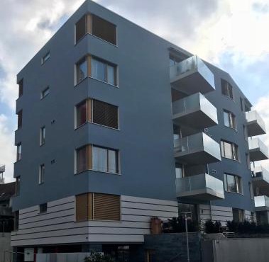 Close to Zürich centre and Airport