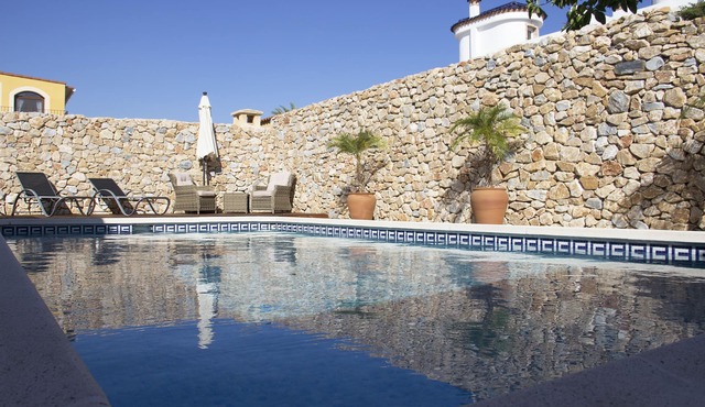 Close toHabaneras and La Zenia Boulevard suit all ages, Luxury villa