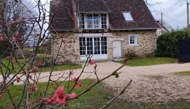 Closed to Dordogne, 2023 Fully Renovated Cottage in a quiet countryside place.