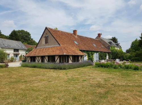 Closerie de La Salière, gîte de charme et chambres d'hôtes, châteaux de la Loire, zoo de Beauval