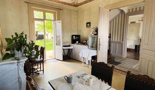 Closerie La Fontaine