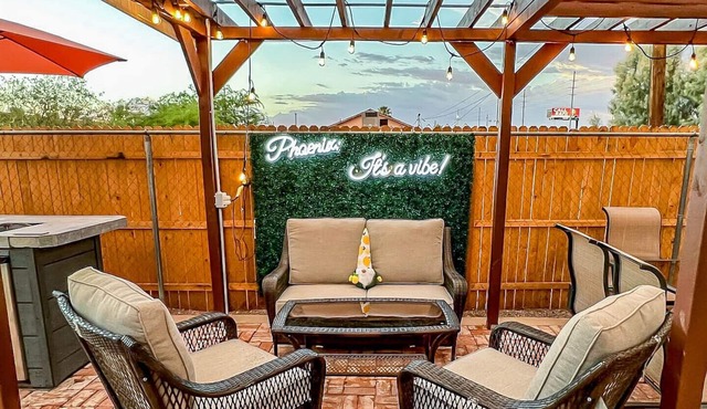 Closest Home to Airport + Downtown - The Vibe PHX