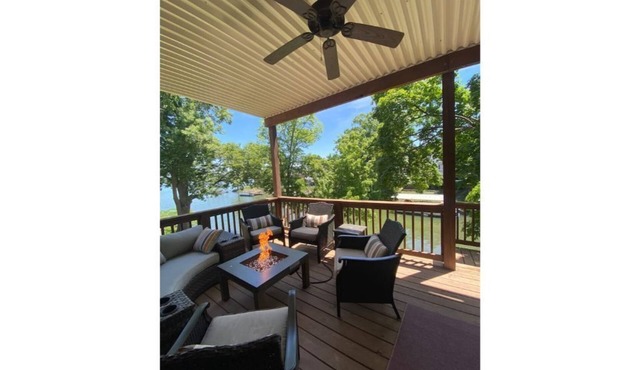 Closest Lake House to Nashville