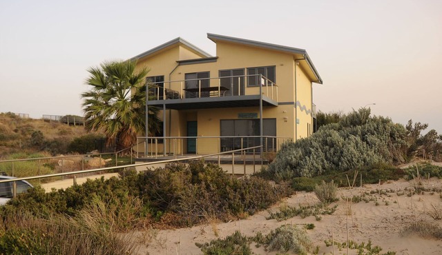 Closest property to Goolwa beach - just a couple minutes walk -winter discount!