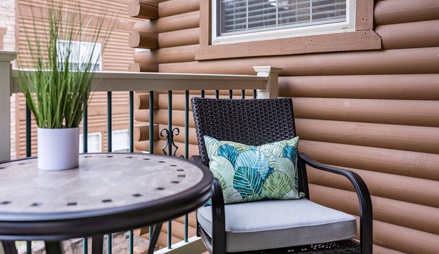 Closest resort to Silver Dollar City