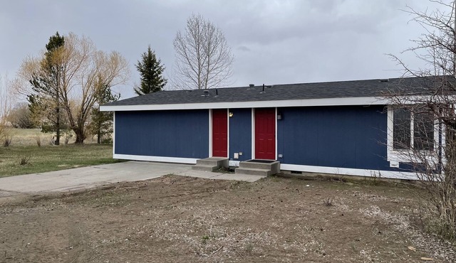 Closest to world famous St. Anthony Sand Dunes