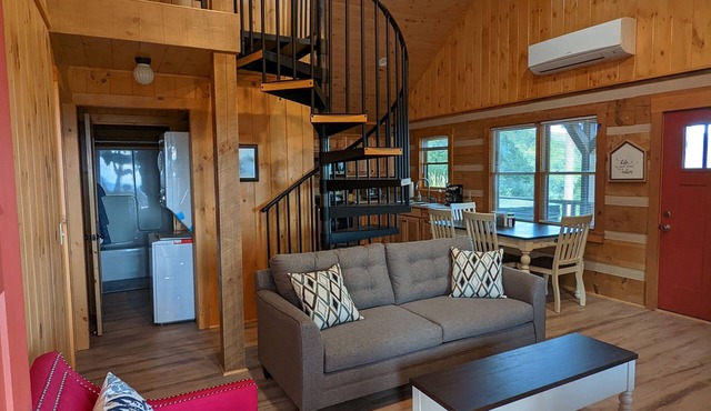 Closest Vacation Rental to NC's Stone Mountain State Park