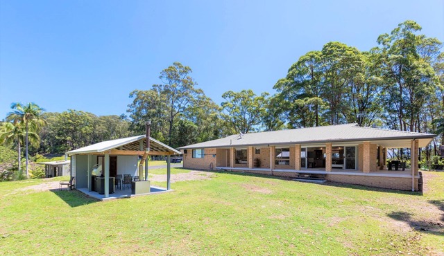 Clothiers Creek Farm