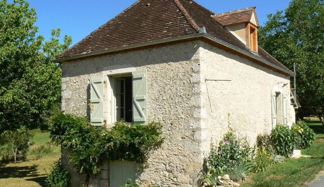 Clotilde's Little House