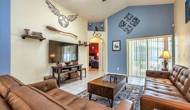 Cloud 9 3/4 - Southern Pool, Privacy Fence!