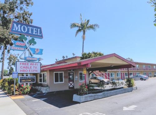 Cloud 9 Motel - Cypress, Buena Park