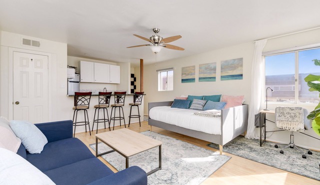 Cloud 9 Studio at the Beach