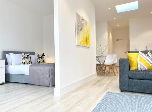 Cloud at Fleet Heights Apartment Two