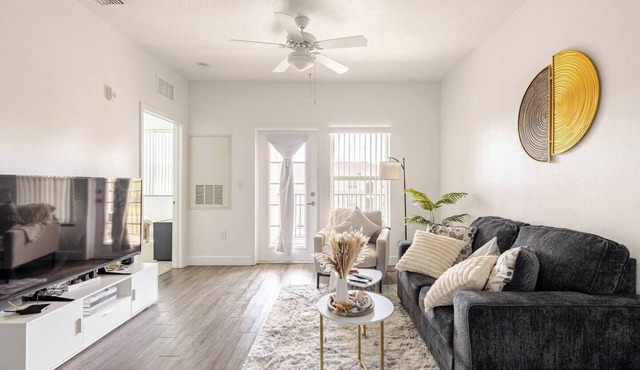 Cloud Nine 1BR 15 MIN from Kissimmee Main Street