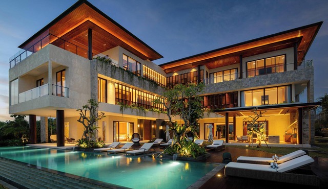 Cloud Nine Ungasan - 5-Bedroom Pool Villa, Uluwatu