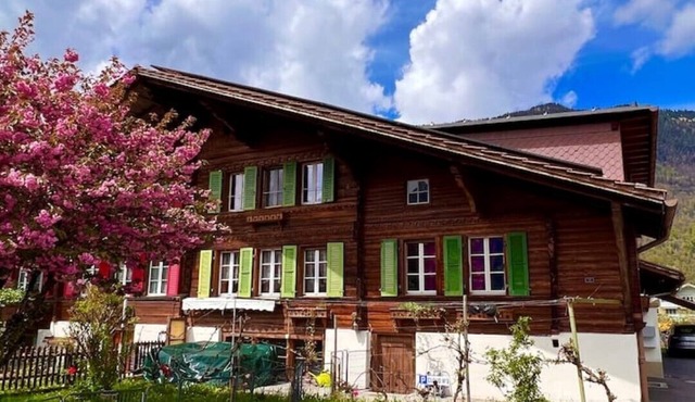 Cloud No3, Interlaken