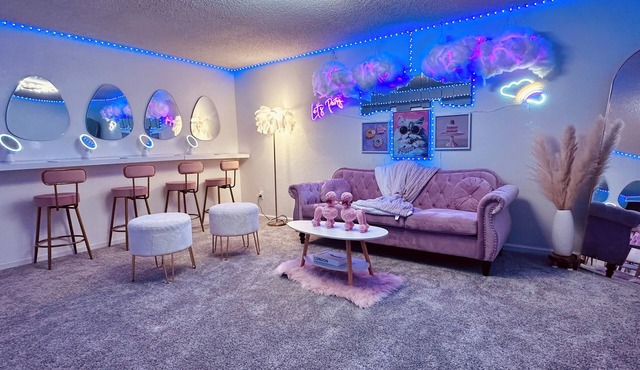 CLOUD Room💝Luxurious Hideaway near DTC⭐️GameRoom⭐️Free Wine, Netflix & WiFi