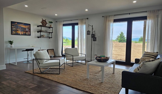 Cloudberry Oceanview