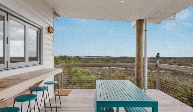 Cloudbreak Marion Bay