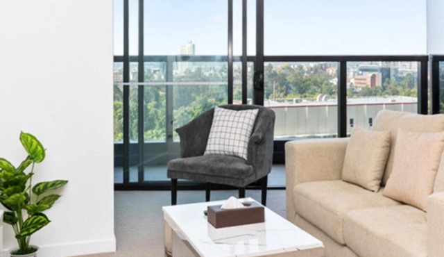 Cloudbridge Convenient 3 BR. 2BTH Sky Brisbane CBD