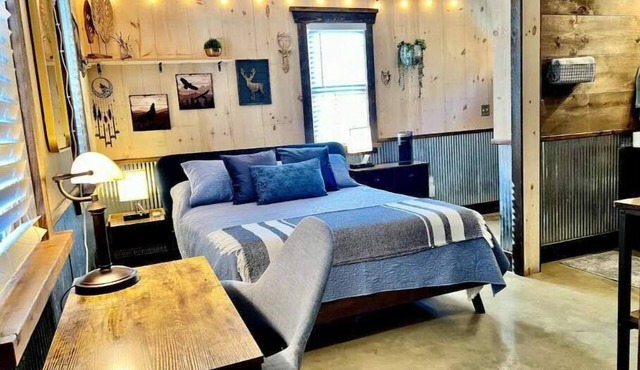 Cloudland Canyon Cozy Private Hideaway