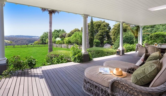 Cloudland House and Cottage