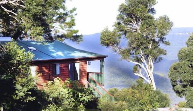 Clouds on Beechmont - Chalet