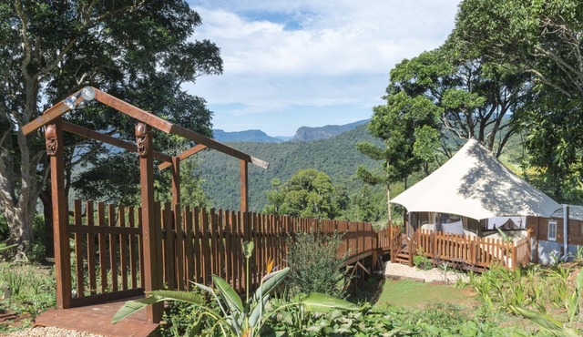 Clouds Safari - Glamping with views