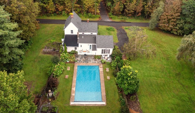 Clove by AvantStay | Gorgeous Cottage w/Pool, Privacy & Close to Hunter Mountain