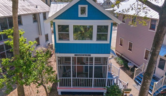 Clove Coastal Cottage - Steinhatchee Landing