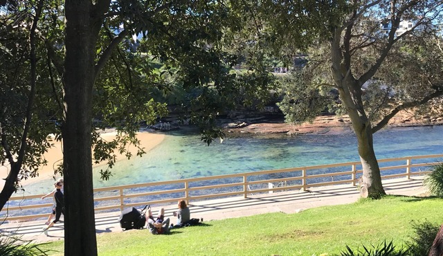 Clovelly Pavilion (Heated Pool)