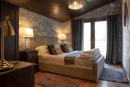 Clover 20 Lodge - Yellowtop Country Park - Hot Tub - Yorkshire