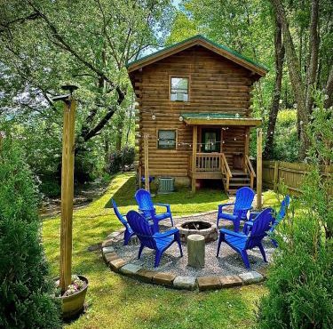Clover Creek Cabin