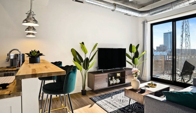 Clover Haven | High Rise | Down Town South Bend ND