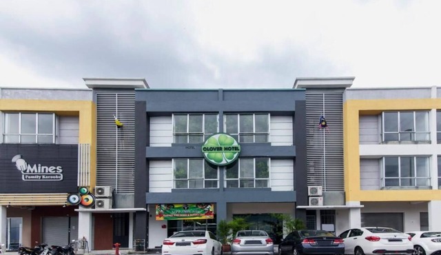 Clover Hotel Ipoh