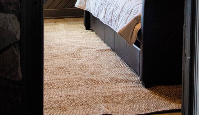 Cloverdale Barn room