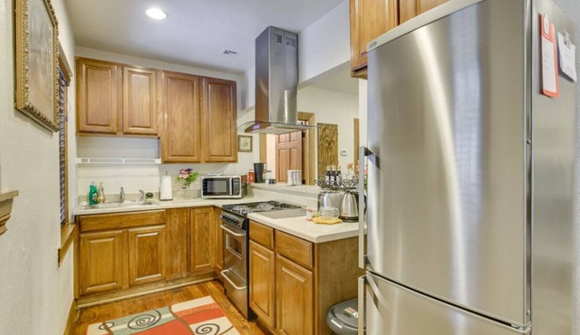 [CLR 12] Midtown Studio - Awesome Location, on a quiet tree lined street of OKC