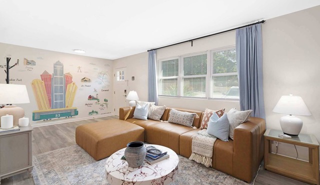 CLT Vibes | Trendy 3BR Near SouthPark